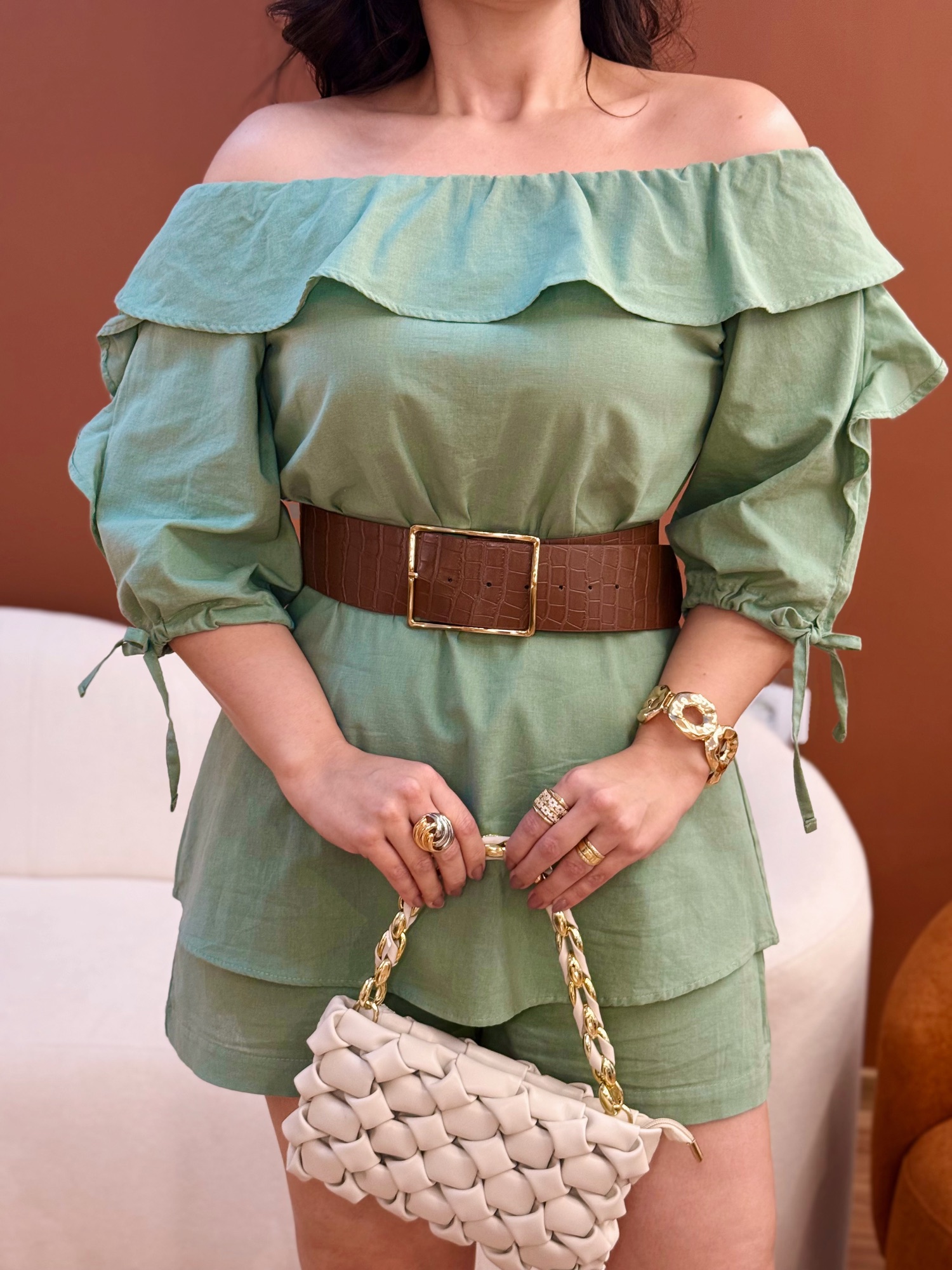 Look — Bárbara Monteiro Boutique