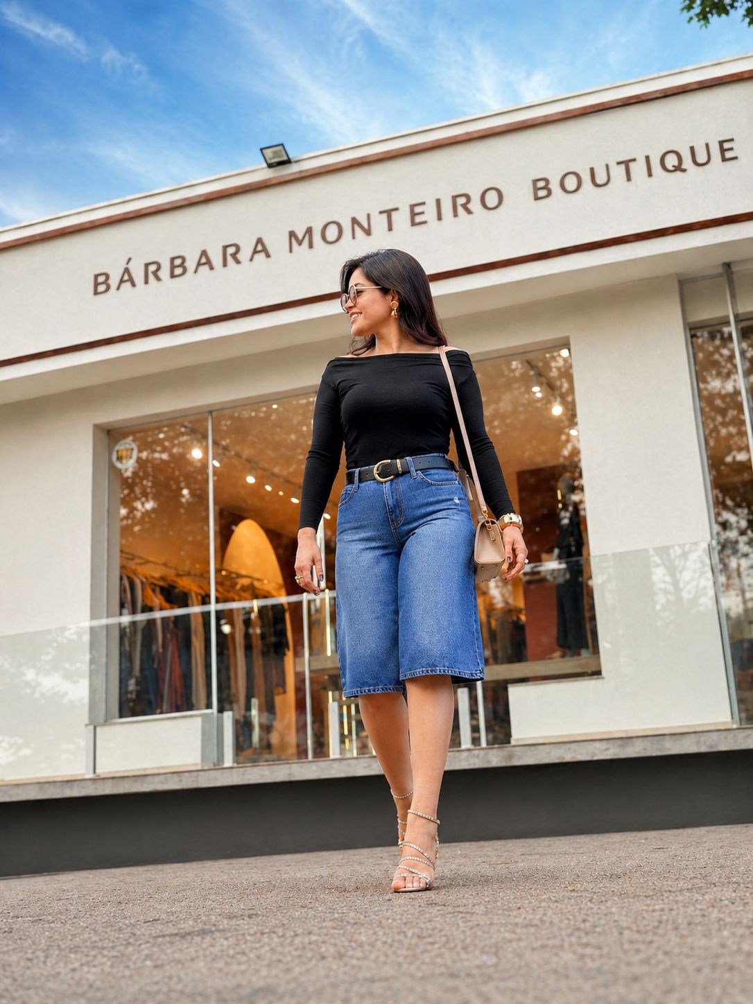 Look — Bárbara Monteiro Boutique