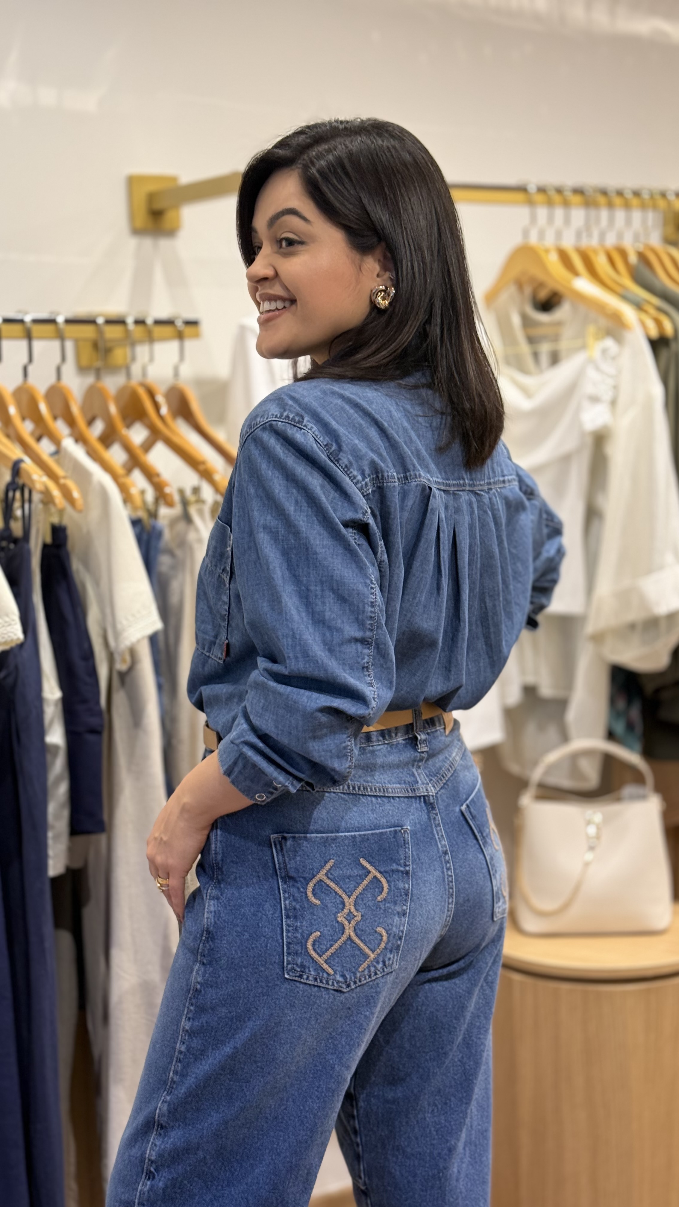 Look — Bárbara Monteiro Boutique