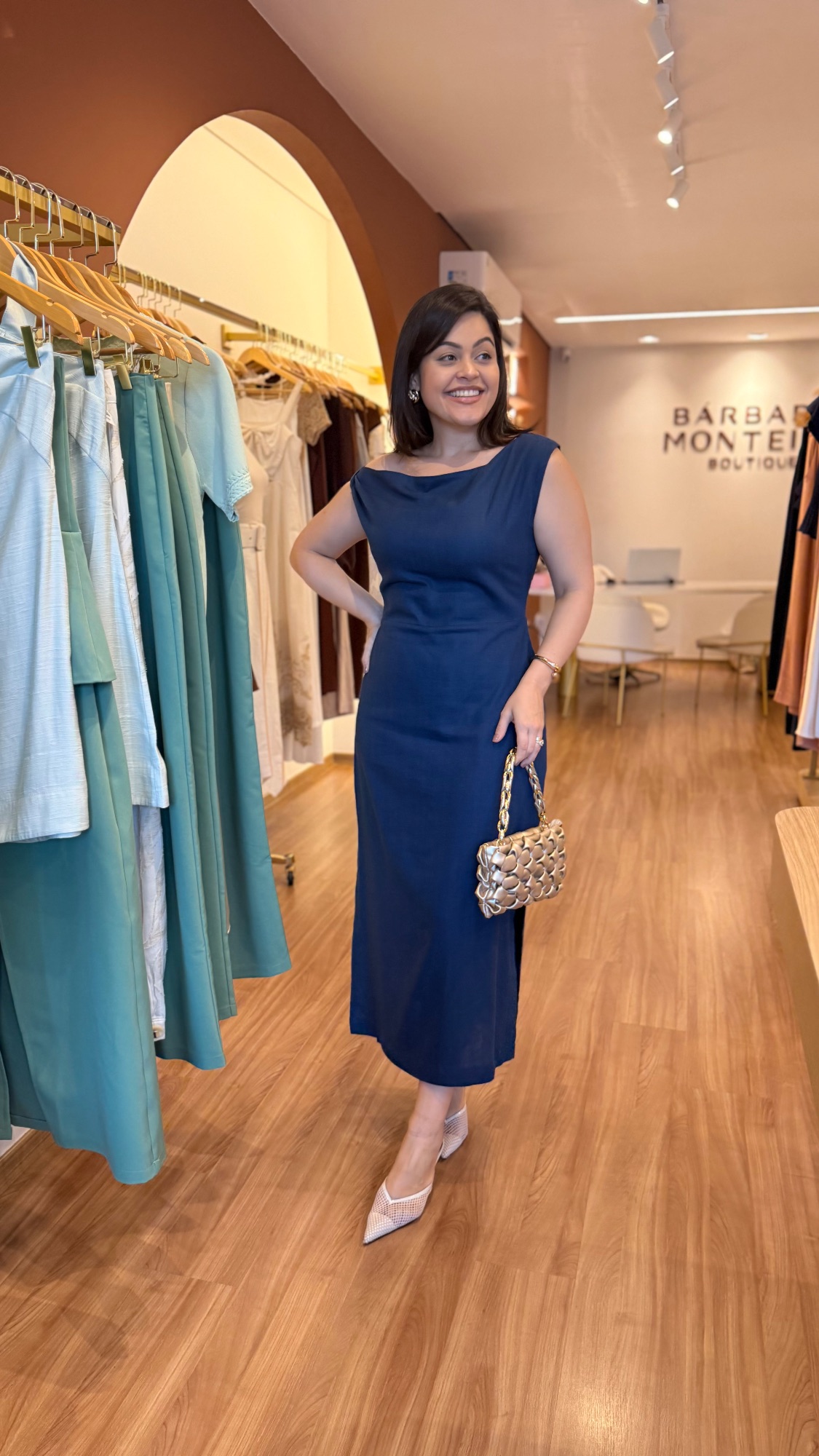 Look — Bárbara Monteiro Boutique