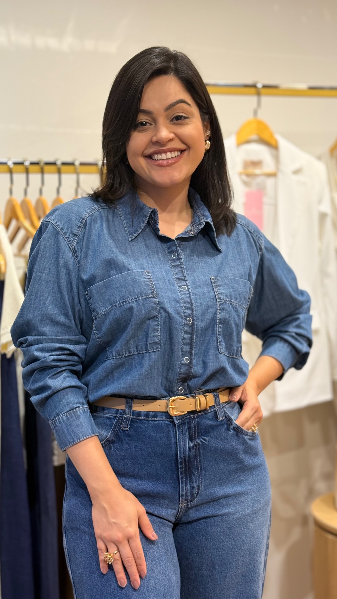 Look — Bárbara Monteiro Boutique