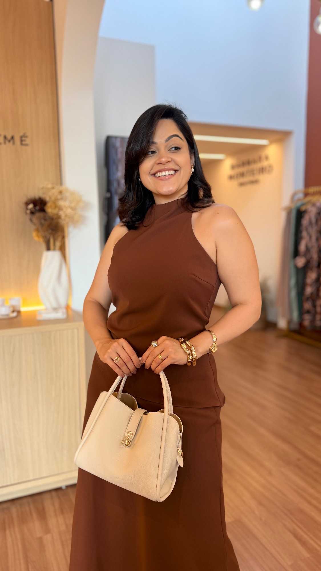 Look — Bárbara Monteiro Boutique