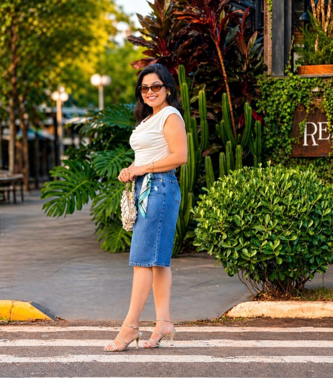 Look — Bárbara Monteiro Boutique