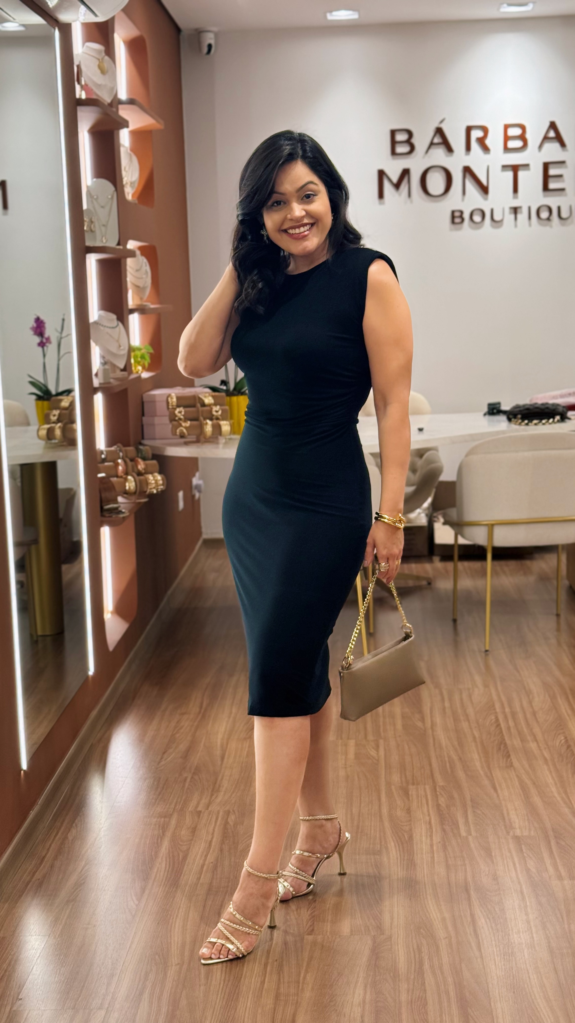 Look — Bárbara Monteiro Boutique
