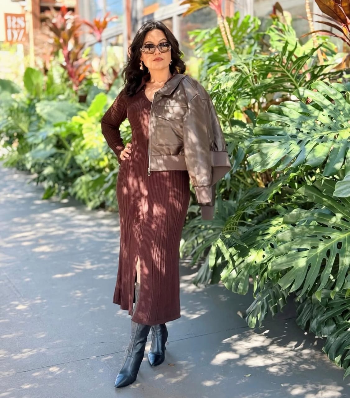 Look — Bárbara Monteiro Boutique