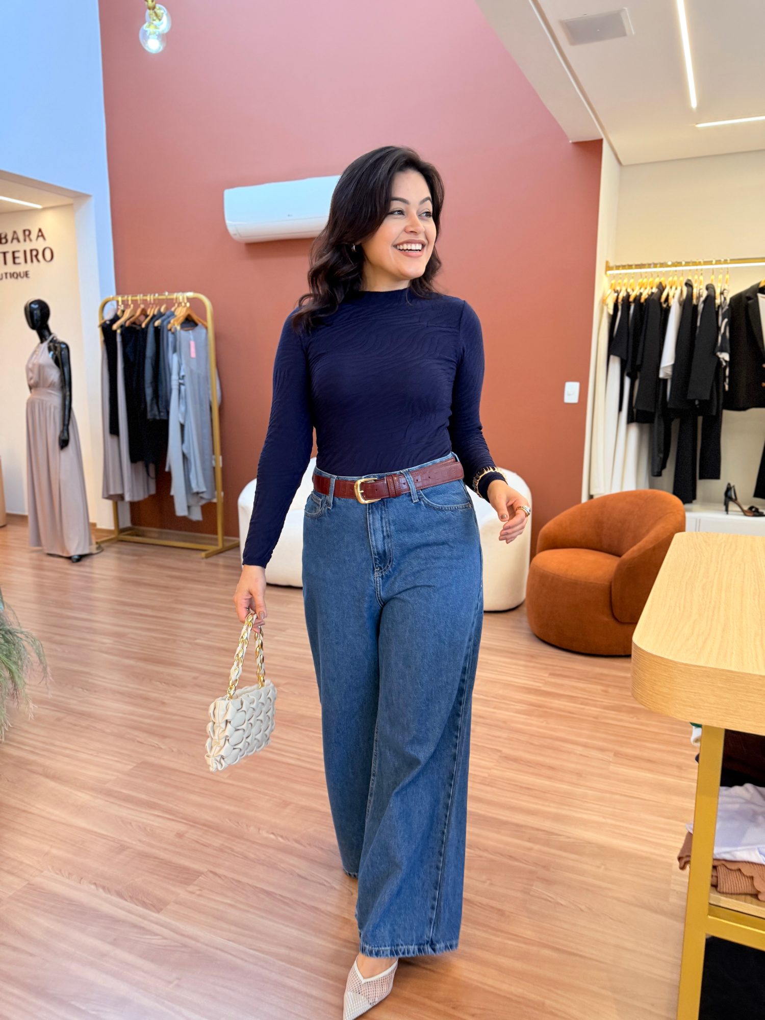 Look — Bárbara Monteiro Boutique